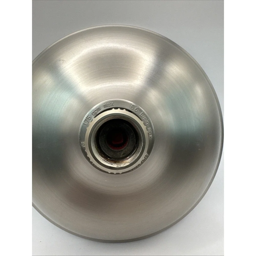 Moen Caldwell Single Setting 4in. Showerhead Spot Resist Brushed Nickel